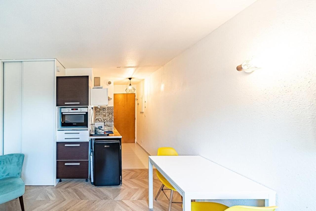 Le Petit Million- Joli Studio Renove-Flachet Villeurbanne Exterior foto